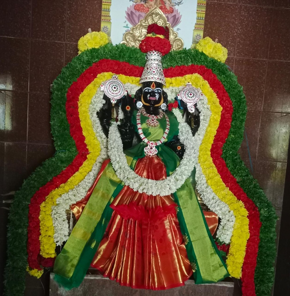 Goddess Lakshmi Decoration