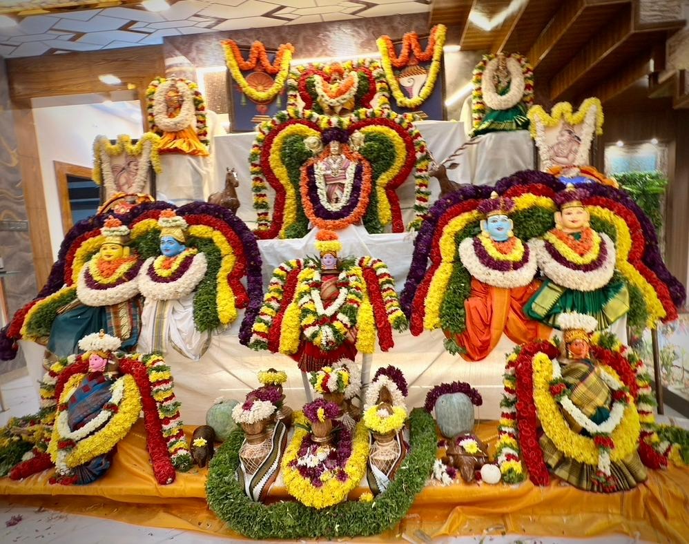 Srinivasa Kalyanam Decoration
