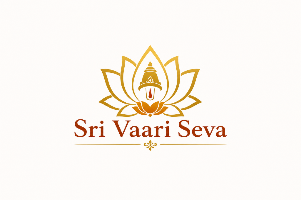 Sri Vaari Seva Logo